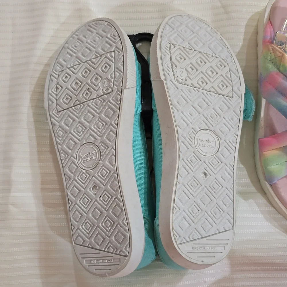 Girl's Shoe Bundle - Picture 7 of 12